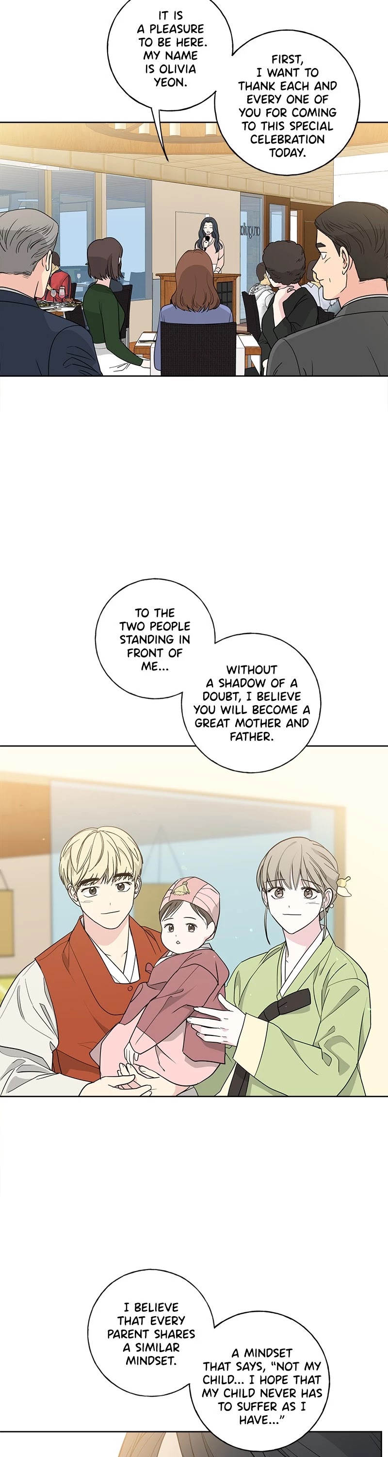 Mother, I'm Sorry Chapter 102 page 26 - Chapter 102: Episode 102 (Series Finale) [END]