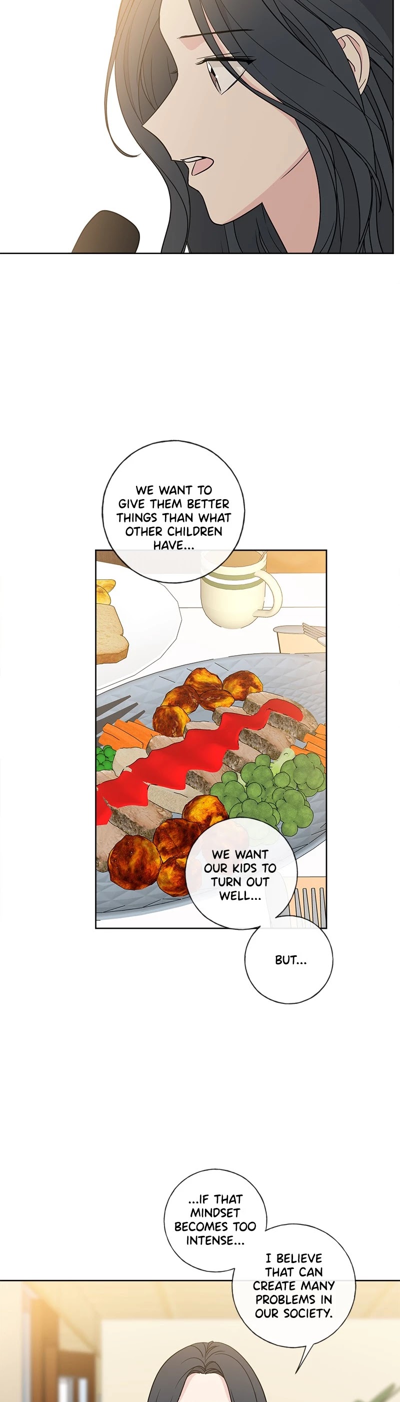Mother, I'm Sorry Chapter 102 page 27 - Chapter 102: Episode 102 (Series Finale) [END]