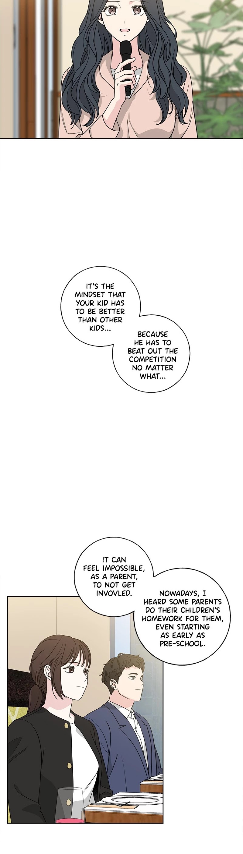 Mother, I'm Sorry Chapter 102 page 28 - Chapter 102: Episode 102 (Series Finale) [END]