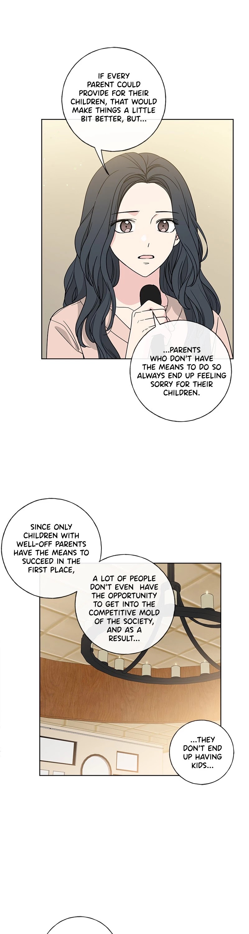 Mother, I'm Sorry Chapter 102 page 29 - Chapter 102: Episode 102 (Series Finale) [END]