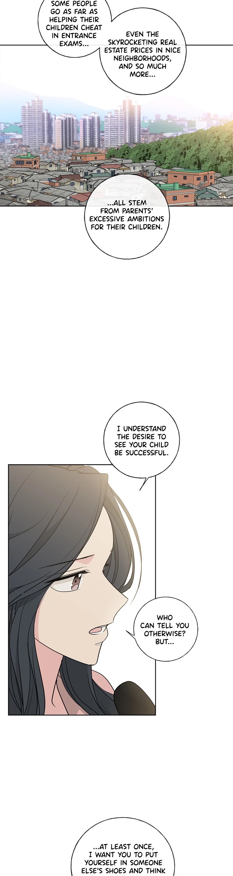 Mother, I'm Sorry Chapter 102 page 30 - Chapter 102: Episode 102 (Series Finale) [END]