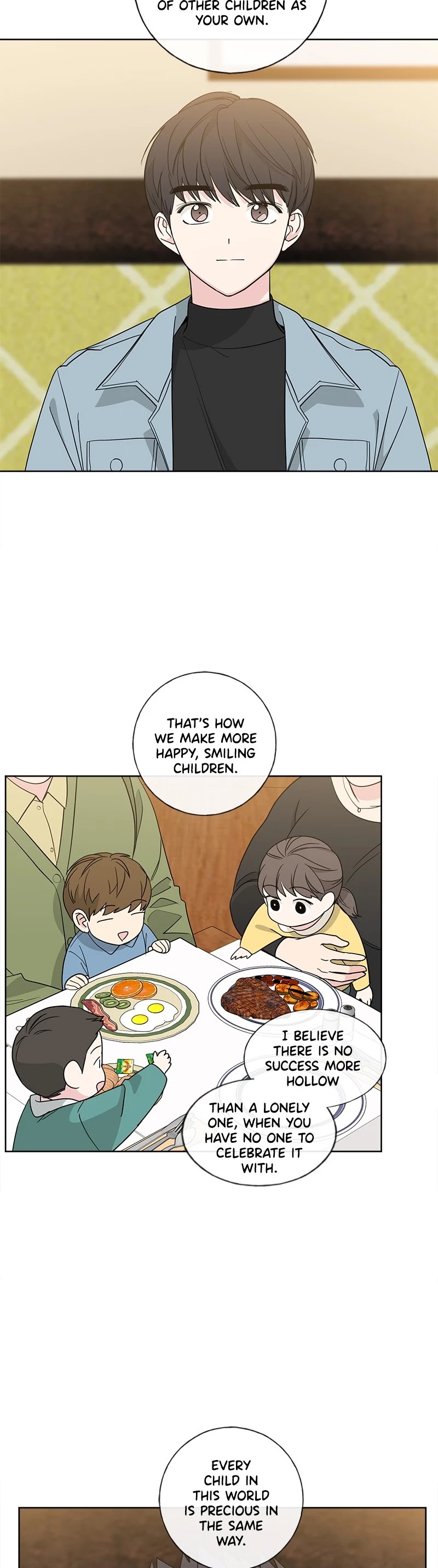 Mother, I'm Sorry Chapter 102 page 31 - Chapter 102: Episode 102 (Series Finale) [END]