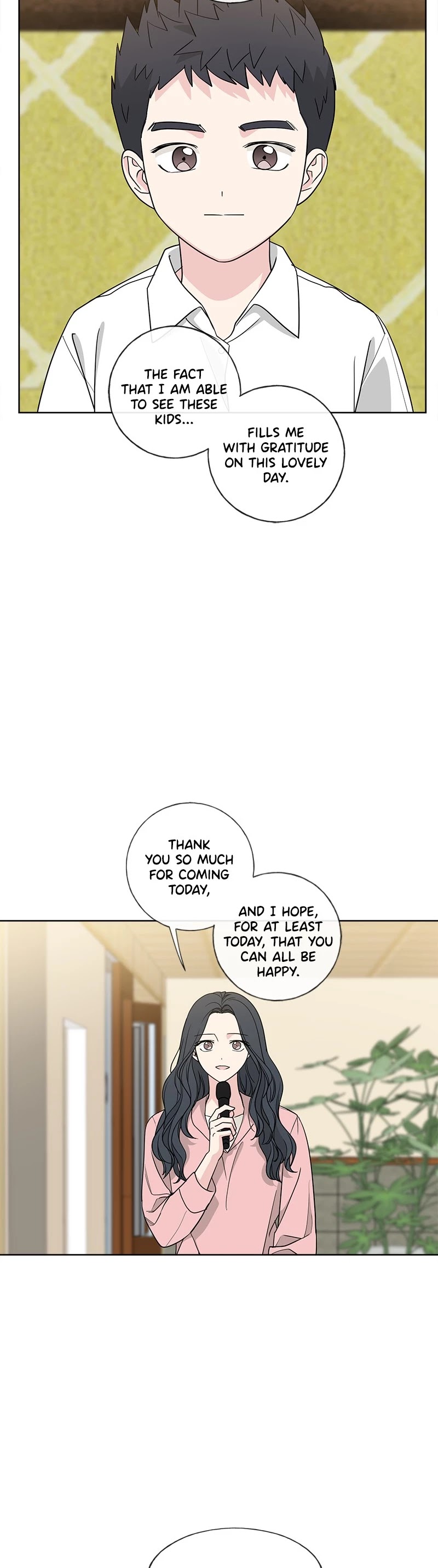 Mother, I'm Sorry Chapter 102 page 32 - Chapter 102: Episode 102 (Series Finale) [END]