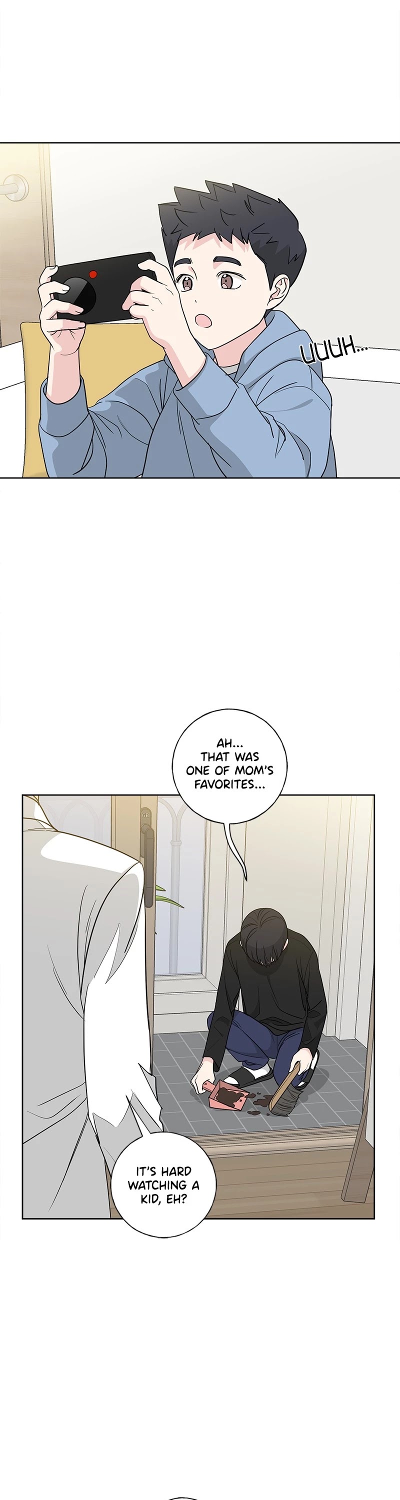 Mother, I'm Sorry Chapter 102 page 5 - Chapter 102: Episode 102 (Series Finale) [END]
