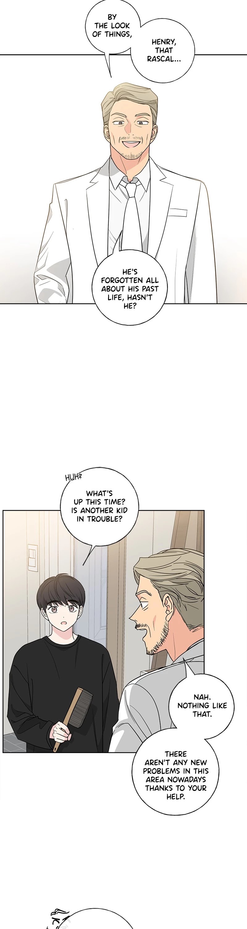 Mother, I'm Sorry Chapter 102 page 6 - Chapter 102: Episode 102 (Series Finale) [END]