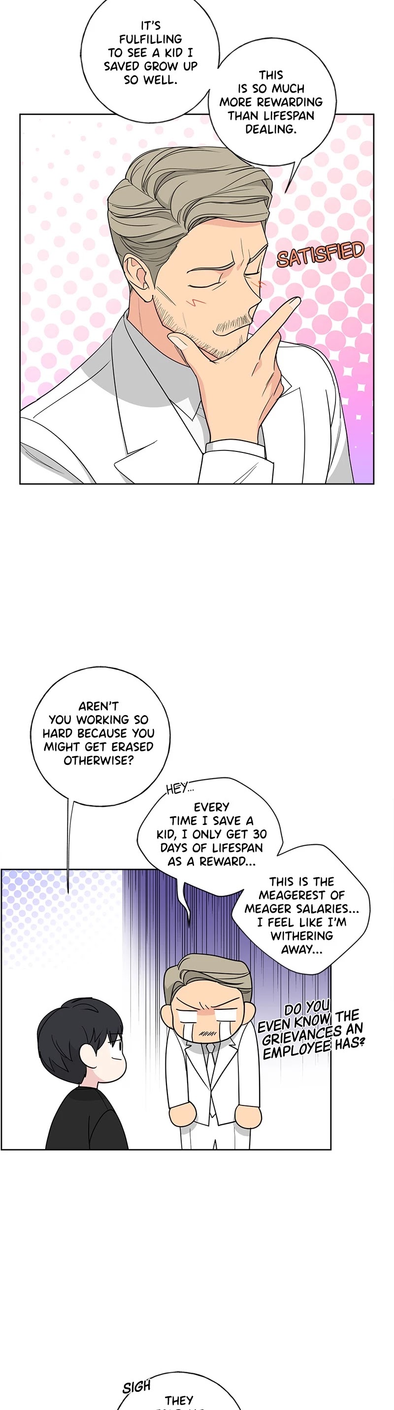 Mother, I'm Sorry Chapter 102 page 8 - Chapter 102: Episode 102 (Series Finale) [END]
