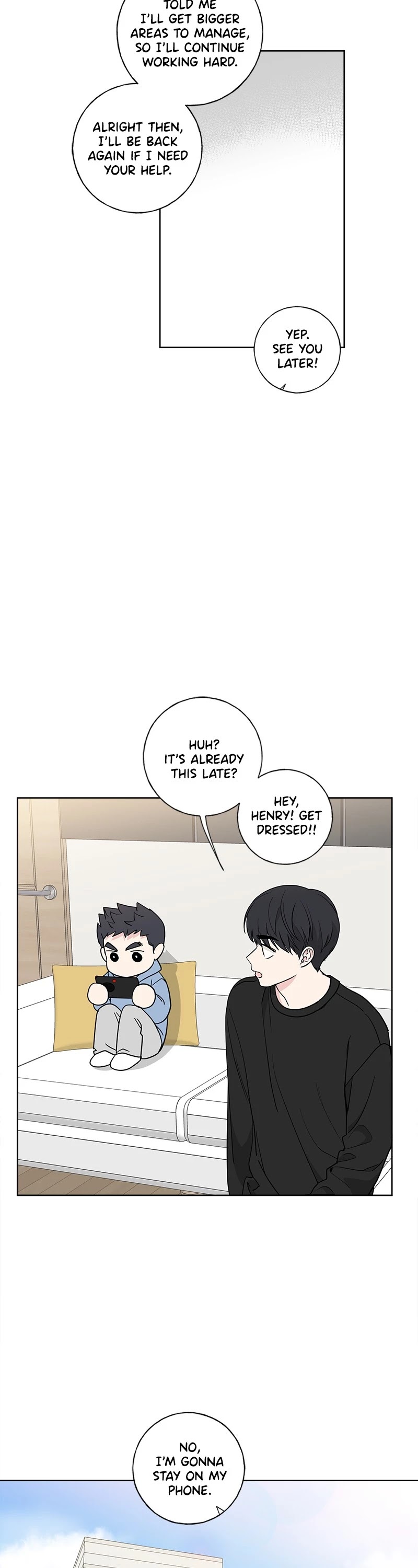 Mother, I'm Sorry Chapter 102 page 9 - Chapter 102: Episode 102 (Series Finale) [END]