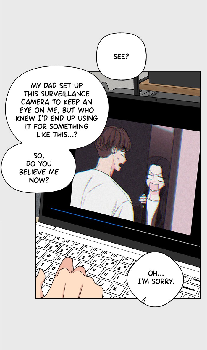 Mother, I'm Sorry Chapter 11 page 12 - Chapter 11: Episode 11