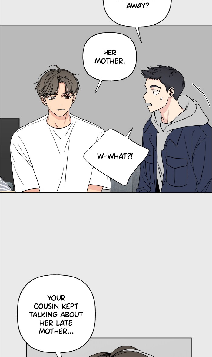Mother, I'm Sorry Chapter 11 page 15 - Chapter 11: Episode 11