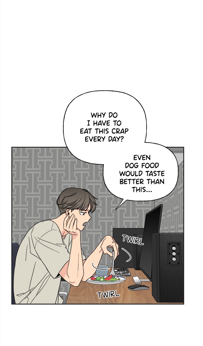 Mother, I'm Sorry Chapter 11 page 21 - Chapter 11: Episode 11