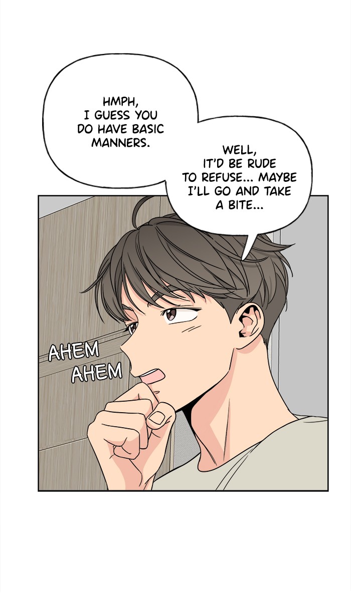 Mother, I'm Sorry Chapter 11 page 27 - Chapter 11: Episode 11