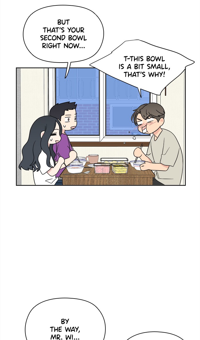 Mother, I'm Sorry Chapter 11 page 32 - Chapter 11: Episode 11