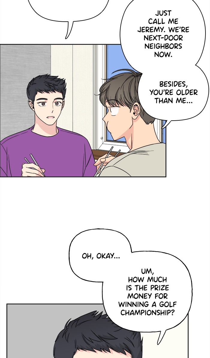 Mother, I'm Sorry Chapter 11 page 33 - Chapter 11: Episode 11