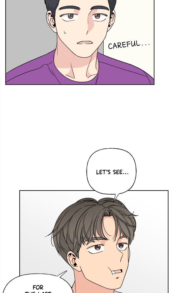 Mother, I'm Sorry Chapter 11 page 34 - Chapter 11: Episode 11