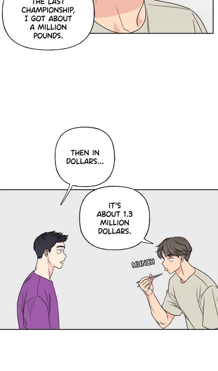 Mother, I'm Sorry Chapter 11 page 35 - Chapter 11: Episode 11