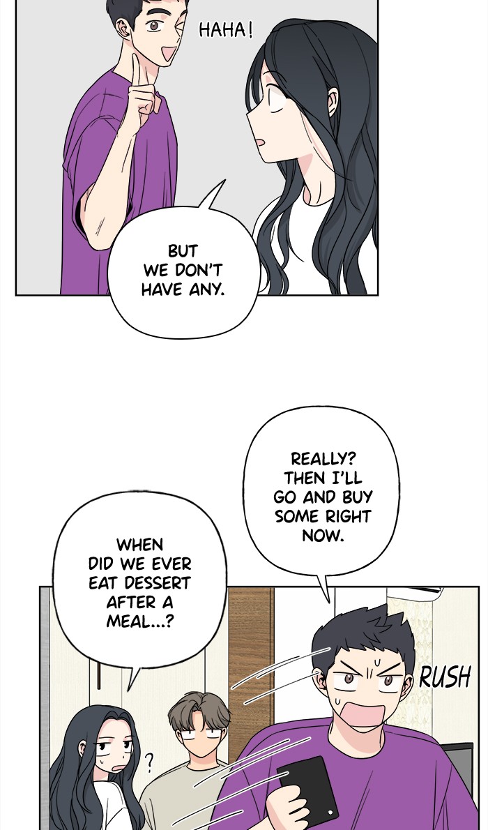 Mother, I'm Sorry Chapter 11 page 41 - Chapter 11: Episode 11