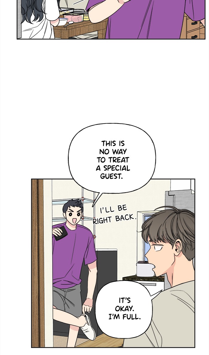 Mother, I'm Sorry Chapter 11 page 42 - Chapter 11: Episode 11