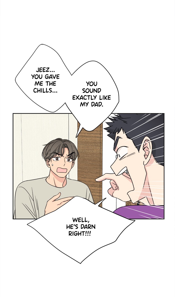 Mother, I'm Sorry Chapter 11 page 50 - Chapter 11: Episode 11