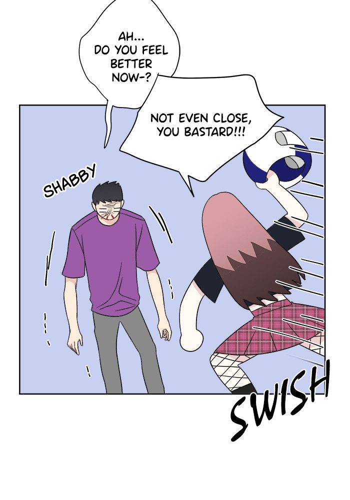 Mother, I'm Sorry Chapter 12 page 28 - Chapter 12: Episode 12