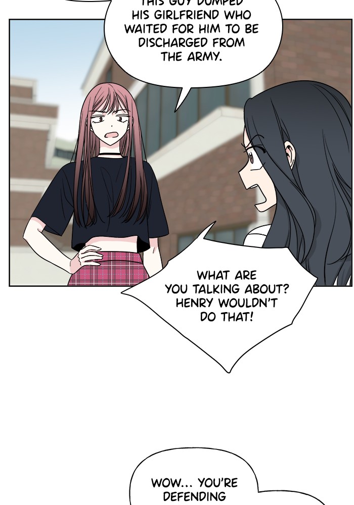 Mother, I'm Sorry Chapter 12 page 35 - Chapter 12: Episode 12