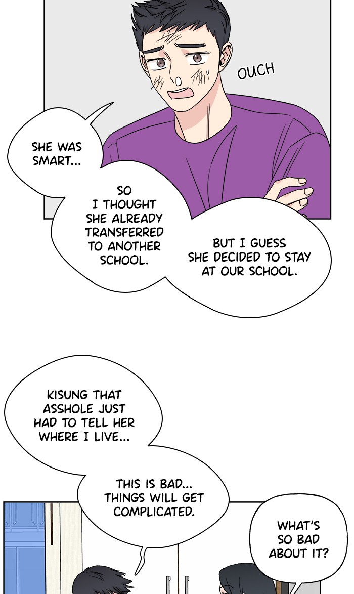 Mother, I'm Sorry Chapter 12 page 42 - Chapter 12: Episode 12