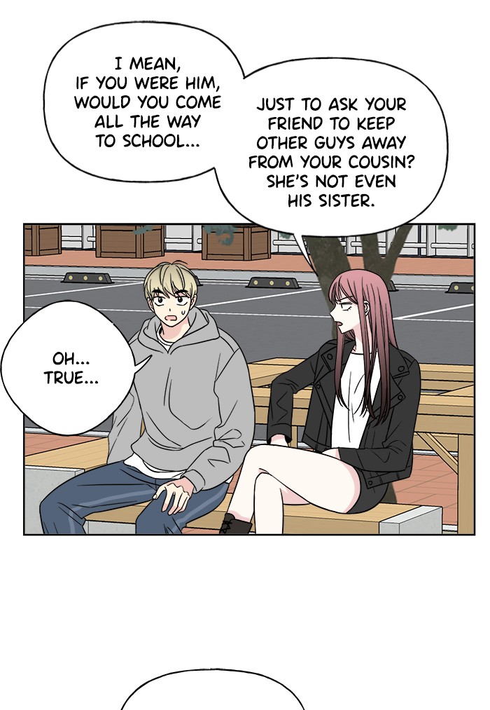 Mother, I'm Sorry Chapter 12 page 51 - Chapter 12: Episode 12