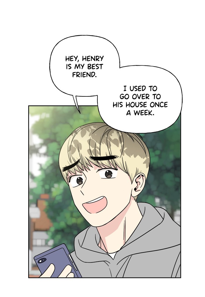 Mother, I'm Sorry Chapter 12 page 55 - Chapter 12: Episode 12