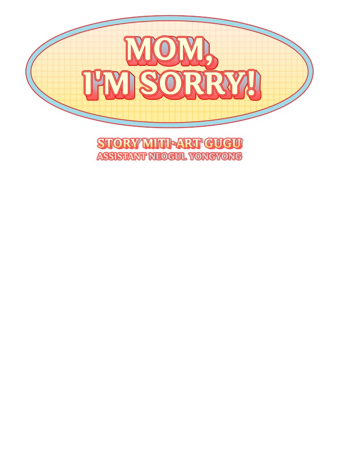 Mother, I'm Sorry Chapter 12 page 7 - Chapter 12: Episode 12