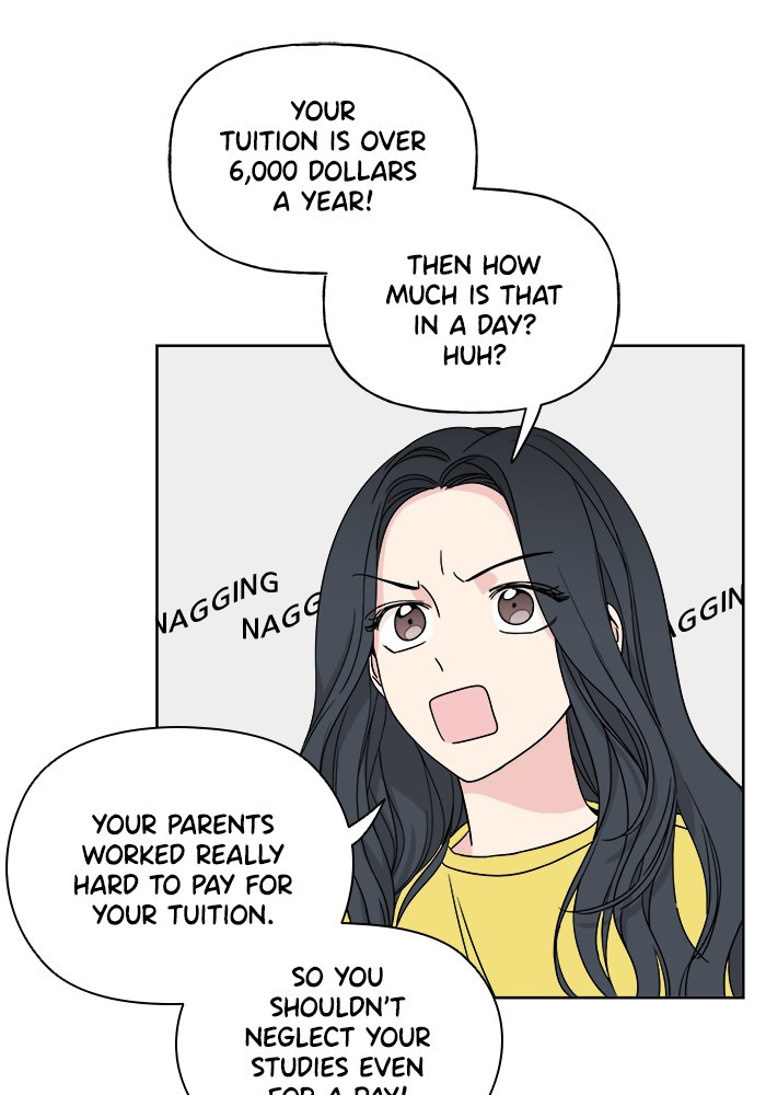 Mother, I'm Sorry Chapter 13 page 16 - Chapter 13: Episode 13