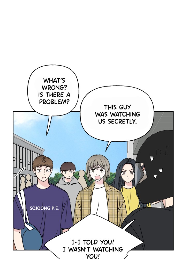 Mother, I'm Sorry Chapter 13 page 32 - Chapter 13: Episode 13