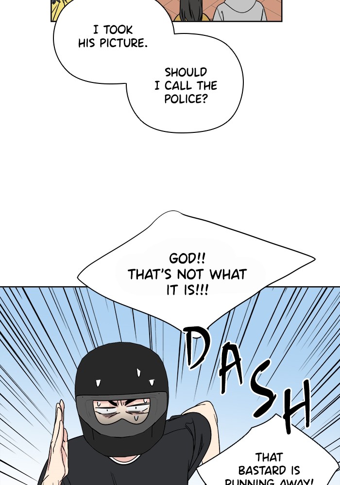 Mother, I'm Sorry Chapter 13 page 35 - Chapter 13: Episode 13