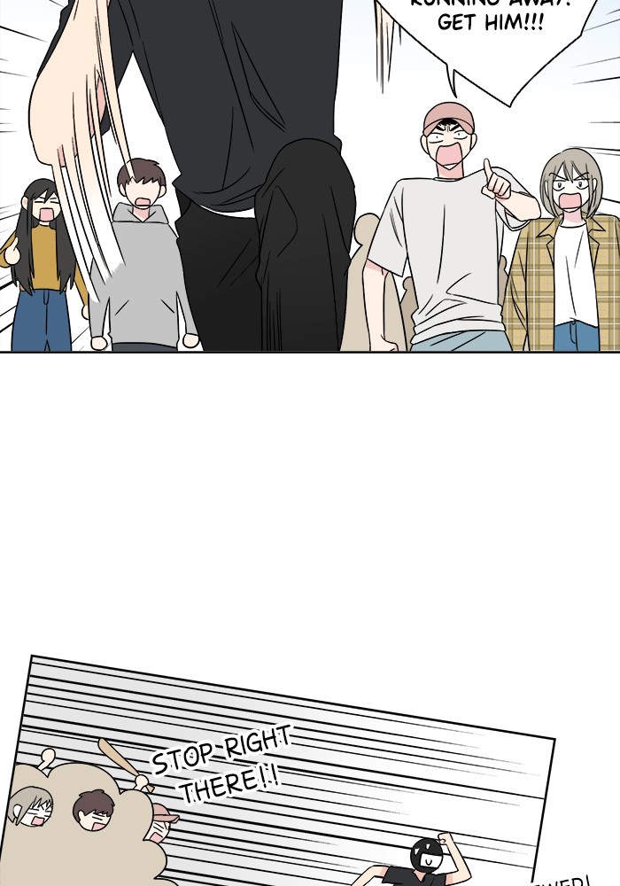 Mother, I'm Sorry Chapter 13 page 36 - Chapter 13: Episode 13