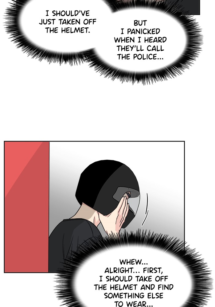 Mother, I'm Sorry Chapter 13 page 43 - Chapter 13: Episode 13