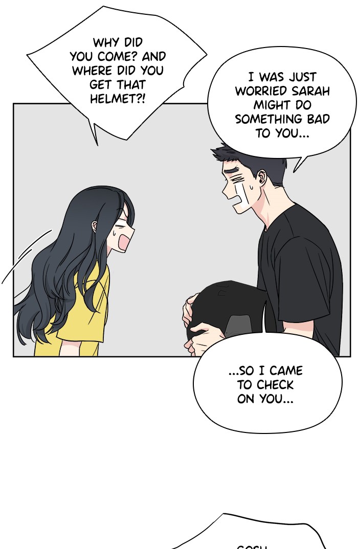 Mother, I'm Sorry Chapter 13 page 51 - Chapter 13: Episode 13