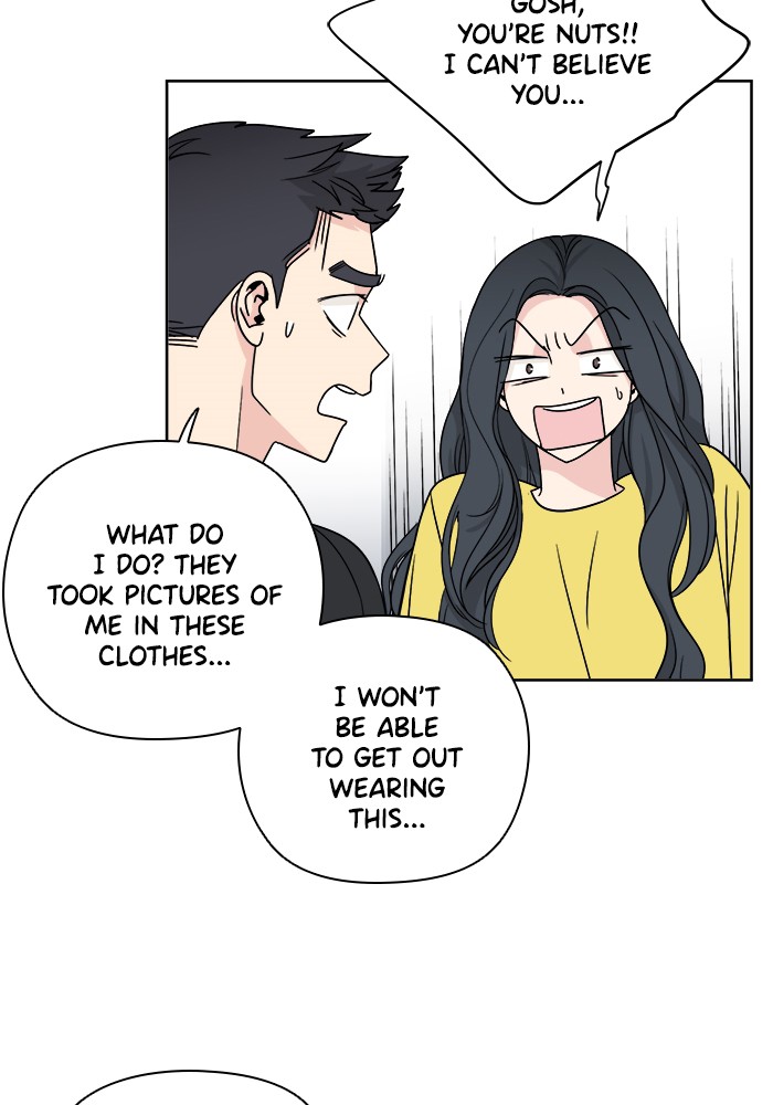 Mother, I'm Sorry Chapter 13 page 52 - Chapter 13: Episode 13