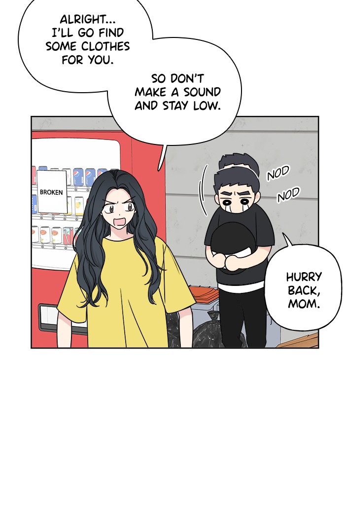 Mother, I'm Sorry Chapter 13 page 53 - Chapter 13: Episode 13