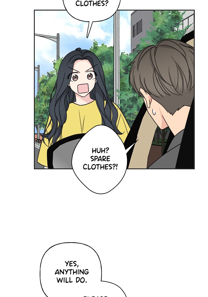Mother, I'm Sorry Chapter 13 page 72 - Chapter 13: Episode 13