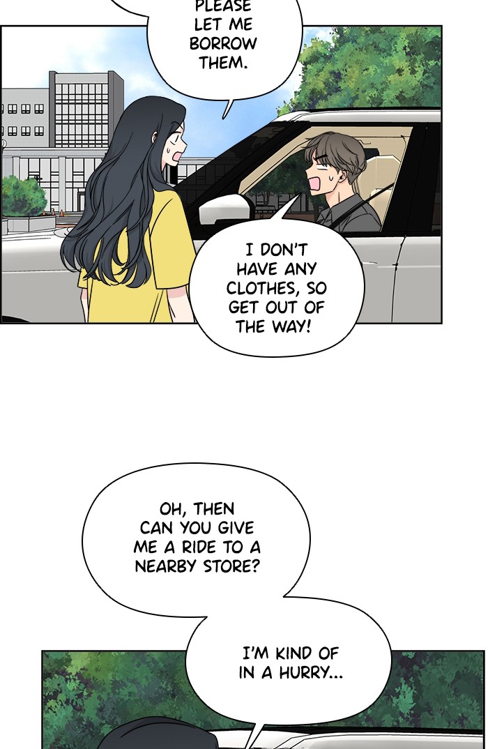Mother, I'm Sorry Chapter 13 page 73 - Chapter 13: Episode 13