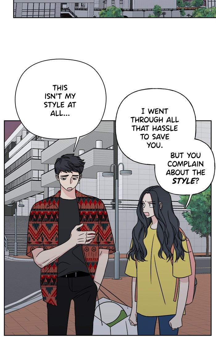 Mother, I'm Sorry Chapter 14 page 39 - Chapter 14: Episode 14