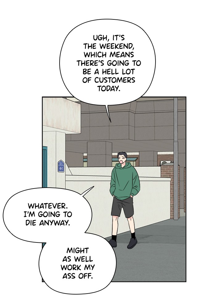 Mother, I'm Sorry Chapter 15 page 13 - Chapter 15: Episode 15