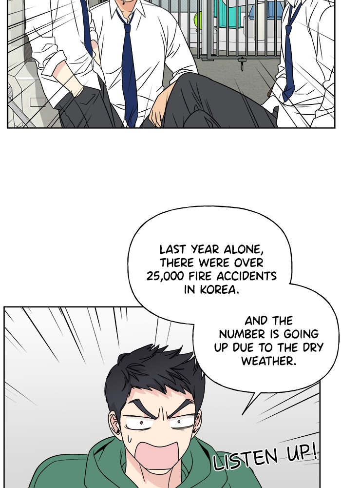 Mother, I'm Sorry Chapter 15 page 23 - Chapter 15: Episode 15