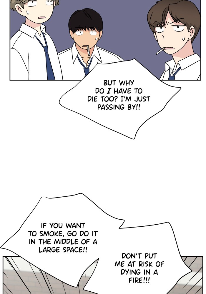 Mother, I'm Sorry Chapter 15 page 25 - Chapter 15: Episode 15