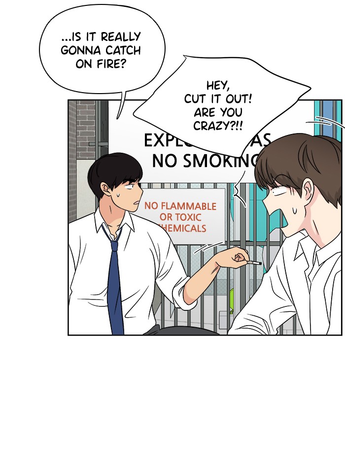 Mother, I'm Sorry Chapter 15 page 28 - Chapter 15: Episode 15