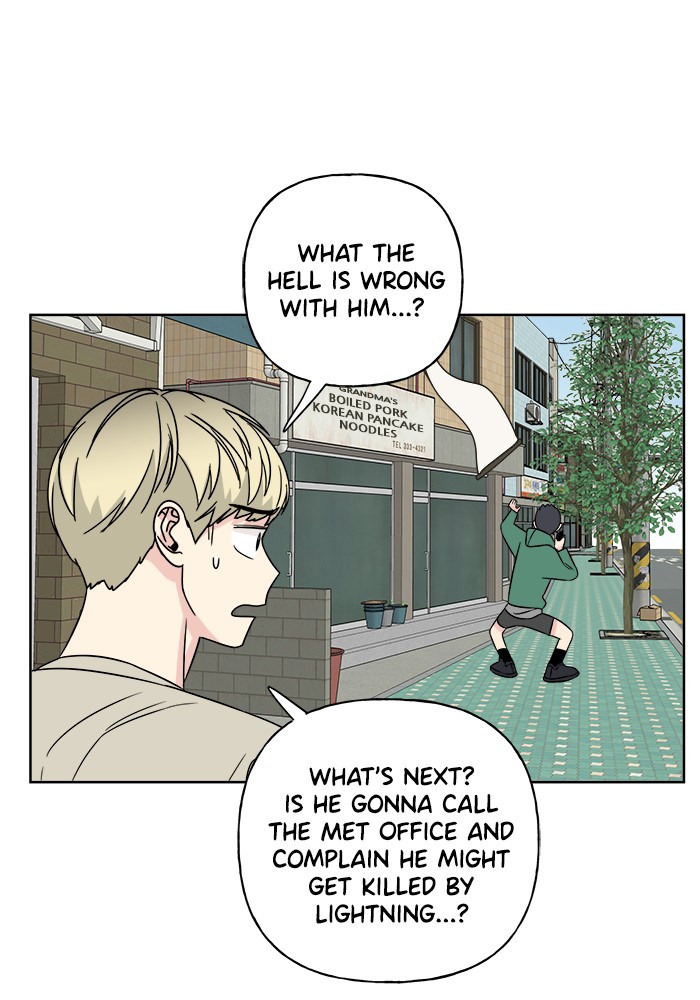Mother, I'm Sorry Chapter 15 page 37 - Chapter 15: Episode 15