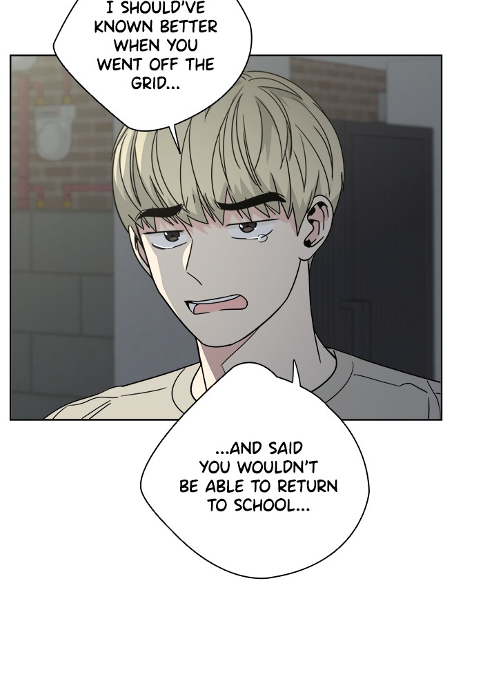 Mother, I'm Sorry Chapter 15 page 73 - Chapter 15: Episode 15