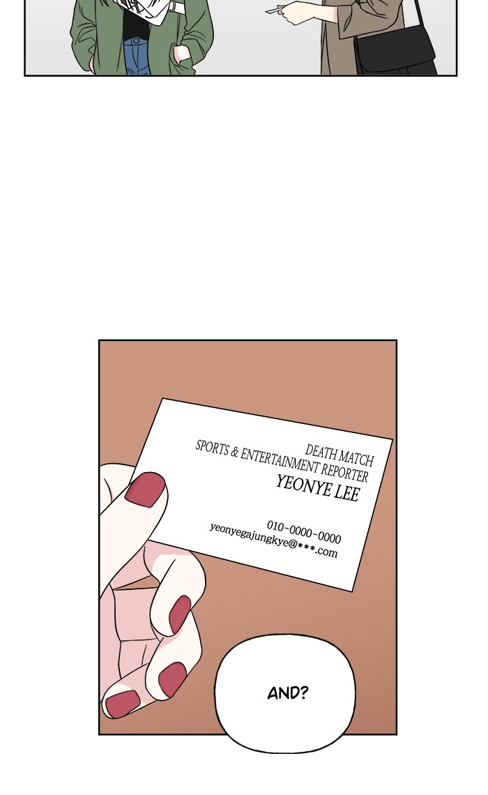 Mother, I'm Sorry Chapter 16 page 43 - Chapter 16: Episode 16