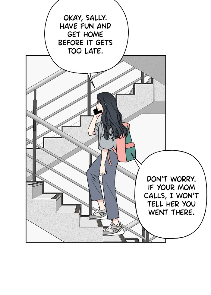 Mother, I'm Sorry Chapter 17 page 49 - Chapter 17: Episode 17