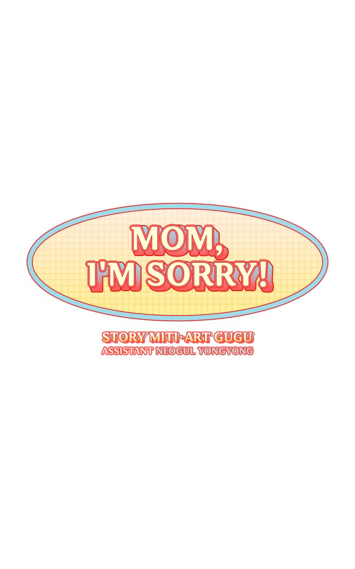 Mother, I'm Sorry Chapter 18 page 14 - Chapter 18: Episode 18