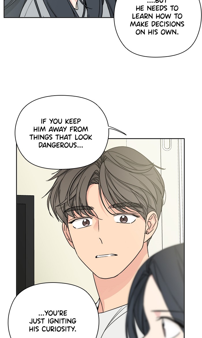Mother, I'm Sorry Chapter 18 page 25 - Chapter 18: Episode 18