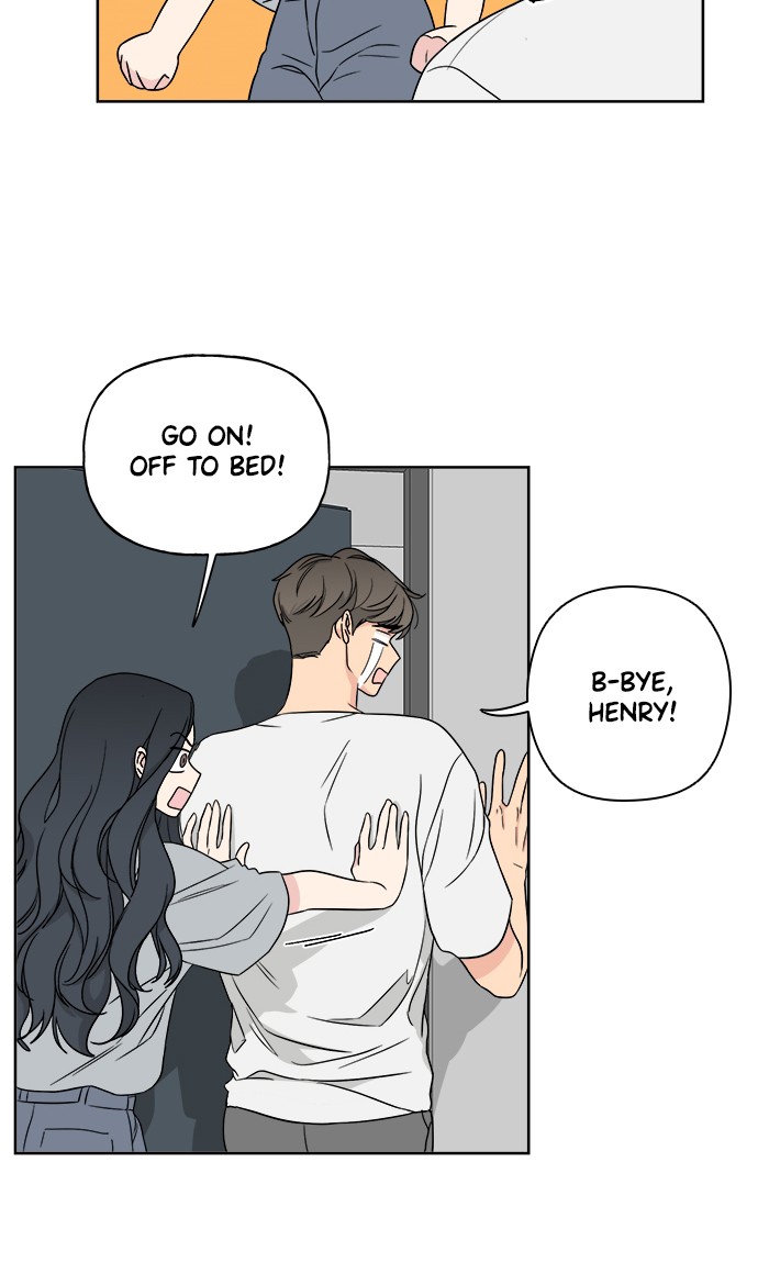 Mother, I'm Sorry Chapter 18 page 43 - Chapter 18: Episode 18